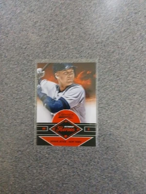Derek Jeter 2014 Panini Classics Baseball October Heroes #10 - Image 1 of 4