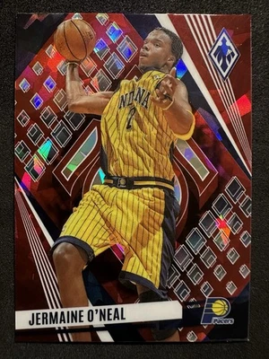 2023-24 Panini Phoenix - Jermaine O'Neal #88 Red Ice Phoenix - Image 1 of 2