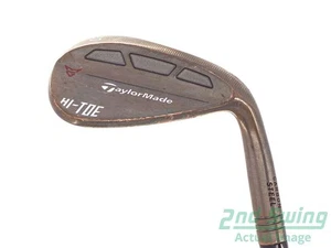 TaylorMade Milled Grind HI-TOE Wedge Lob LW 60° Steel Stiff Right 35.25in - Picture 1 of 10