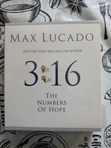 Audiobook Max Lucado 3:16 (new) - Imagen 1 de 2