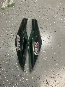 2017 Left & Right Oem Tail fairings Grom 125 MSX125 17-20 Honda - Picture 1 of 5