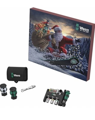 Wera Tool Advent Calendar 2024, NEW - Image 1 of 4