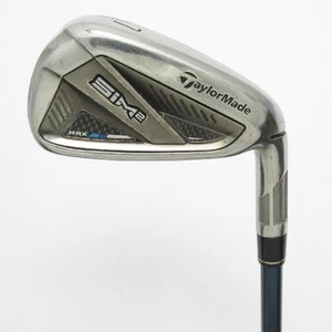 Taylormade Sim2 Max 2021 Iron Set Golf Club 7-P 4pcs Tensei Blue Tm60/S #AP04938 - Picture 1 of 8