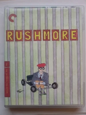 Rushmore - The Criterion Collection - Blu-ray (Regionalcode A) - Bild 1 von 3