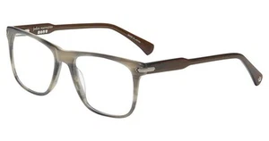 JOHN VARVATOS VJV422 Eyeglasses Eye Glasses 0GRE GREY Authentic New 54mm Men - Picture 1 of 1