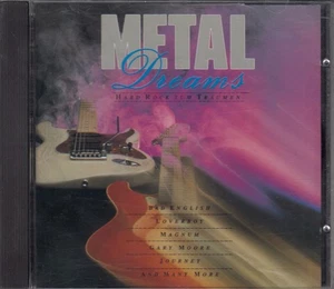 Metal Dreams - Hard Rock Zum Träumen:LOVERBOY,GARY MOORE,DEMON,WARRANT,MAGNUM - Picture 1 of 7