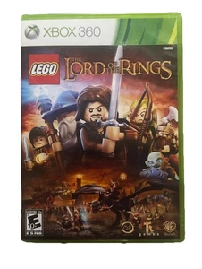 Lego Herr der Ringe - Microsoft Xbox 360 - Bild 1 von 3