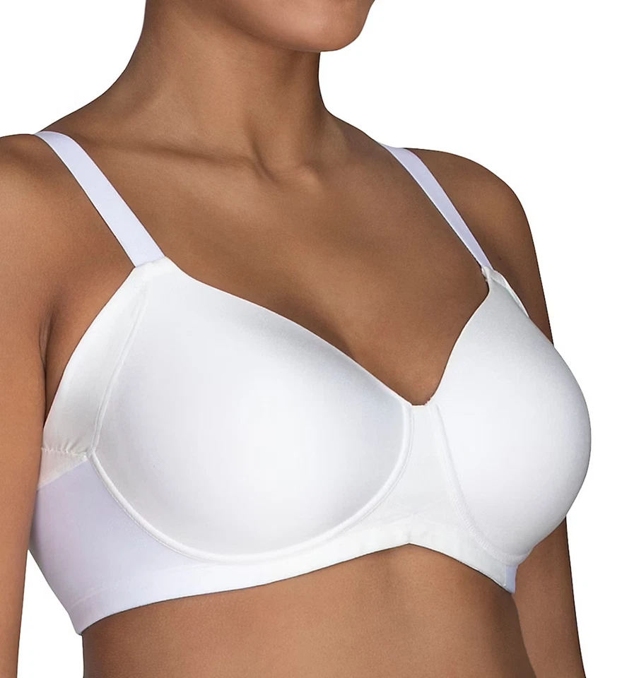 Vanity Fair 71267 Beauty Back Side Smoother Full Figure Wirefree Bra - Image 1 of 1