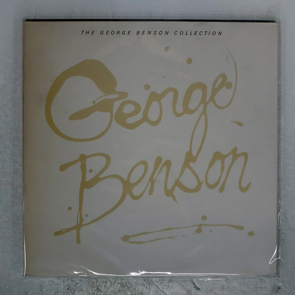 GEORGE BENSON COLLECTION WARNER P5599W Japan VINYL 2LP Foto 1 de 1
