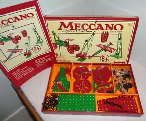 Juego de Montador MECCANO Edición Especial 0530 - Imagen 1 de 2