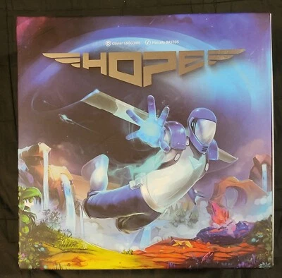 Hope Board Game - Kickstarter Edition - Semi-Co-operative or Traitor - Image 1 of 3