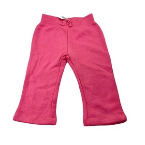 Girls size 1, H&T, fleece lined track pants, elasticated, NEW - Picture 1 of 6