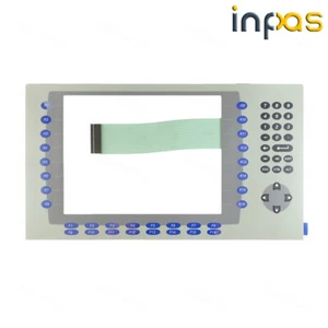 For 2711P-B10C15A1 2711P-B10C15A2 membrane keypad AB PanleView CE 1000 - Picture 1 of 5