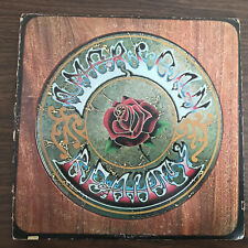 American Beauty The Grateful Dead Good 1st pressing 1970 Vinyl Lp! Ws1893 Cheap!