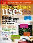 Extraordinary Uses for Ordinary Things : 1,120 Secrets for Better Cleanin - GOOD