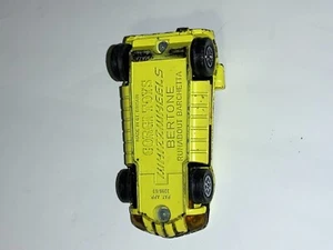 Corgi Toys WHIZZWHEELS Bertone Runabout Barchetta 3396/69 - Bild 1 von 4