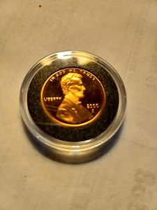 2000-S Lincoln Memorial Cent - Choice Gem Proof Lustrous - Picture 1 of 2