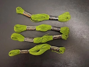 Embroidery Thread Floss/Yarn/Craft Thread, 216 Green. New; 4. - Picture 1 of 2