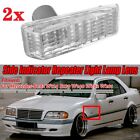 Pair Side Repeater Indicator Light for Mercedes W124 R129 W140 W202 W201 5014196