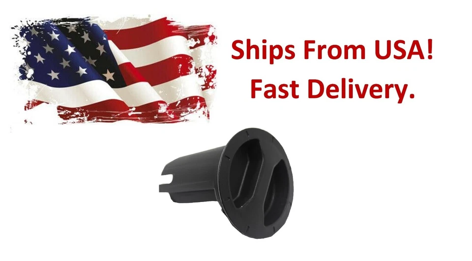 Aftermarket Rear Access Cover Cap Compatible with SeaDoo 291003390 Spark Ace 900