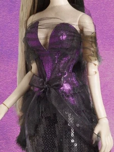 Tonner Sheer Enchantment Bustier for Evangeline Ghastly doll NRFB LE 200 - Picture 1 of 5