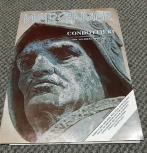 The Wargamer Number 54 Magazine - Condottieri - Unpunched #54 - Bild 1 von 3
