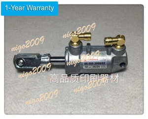 4 pieces 00.580.3909 Pneumatic Cylinder D25 H25 for Heidelberg SM52 SM74 SM102 - Picture 1 of 6