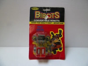1992 Remco Bibots Wrecker- Damaged Card B22 - Picture 1 of 7