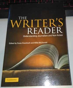 EISENHUTH The Writer's Reader SC - Picture 1 of 1