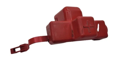 Tapa de batería positiva roja Mopar Jeep Grand Cherokee 2011 2012 2013 2014 2015 1991 Foto 1 de 4