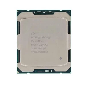 Genuine Intel Xeon E5-2630 Computer Processor 2.3 GHz 15 MB L3 - Picture 1 of 1