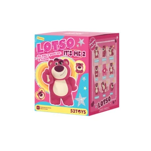 52Toys x Toy Stories Lotso It's Me 2 Series Figure Bind Box - Picture 1 of 8
