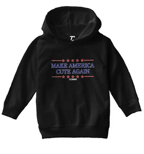 Make America Great Again - MAGA Trump Republican Vote Toddler/Youth Hoodie - Picture 1 of 12
