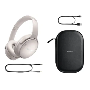 Auriculares con cancelación de ruido Bose QuietComfort (humo blanco) - Excelentes - Imagen 1 de 5