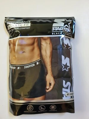 S Starter Black Label Athletic Fit Performance Boxer Briefs - Image 1 of 4