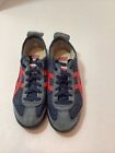 Onitsuka Tiger D2Q3N Size 5 1/2 Blue and Red