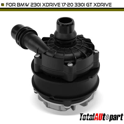 Bomba de agua eléctrica para Mercedes-Benz C43 AMG E43 AMG SLC43 AMG SLC300 E300 2017 Foto 1 de 4