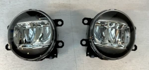 2014-20 OEM TOYOTA/ LEXUS LH & RH LED FOG LIGHT LAMP- MDE1313794L & MDE1313794R - Picture 1 of 6
