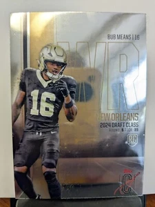 Bub Means RC - Rookie Chrome Variation - 2024 Topps Signature Class - Imagen 1 de 2