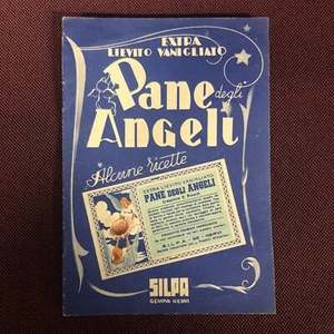 Complete Recipe Book Yeast Bread of the Angels 50/60 Recipes Savory and Sweet - Picture 1 of 1
