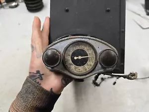 1930's Chevy Radio AM Chevrolet - Foto 1 di 12