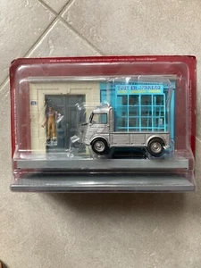 Citroen Type H Diorama Vitrier  1/43 Neuf en boite A8 - Picture 1 of 1