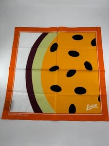 Bufanda de algodón Loewe nueva auténtica - Imagen 1 de 6