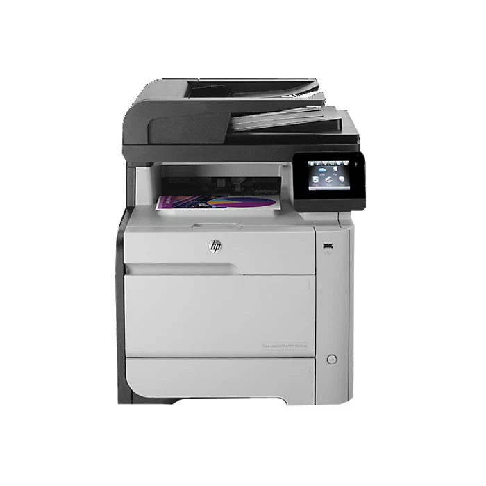 HP LaserJet Pro Color MFP M476NW CF385A Multifunktionsdrucker Netzwerk WLAN  - Bild 1 von 1