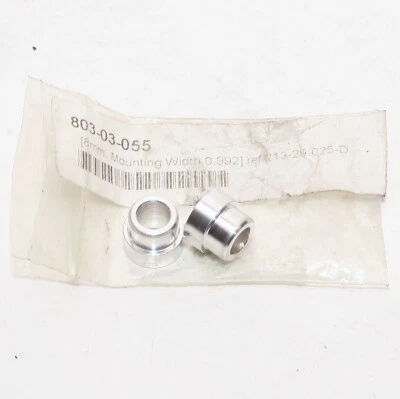 Buje Fox Shock 803-03-055 8 mm, ancho de montaje 0,992 Foto 1 de 4