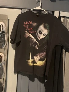 Authentic Vintage - The Dark Knight - Joker - HeathLedger - Picture 1 of 2