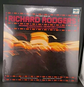 The Very Best of Richard Rogers VERSIEGELT Hamburg Symphony 1977 Vinyl V2 - Bild 1 von 4