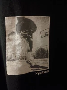 Mens H&M Small Black Sweatshirt Vintage from the middle of the 2010s - Picture 1 of 5