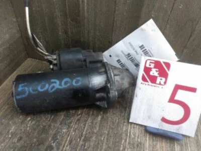 1989 90 91 92 93 94 95 96 1997 JAGUAR XJ6 XJS STARTER MOTOR 0001110011 - Image 1 of 4