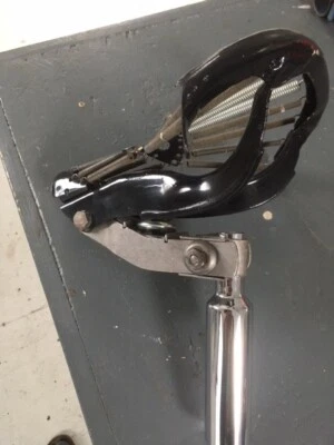 Sattelgestell Simson SR 2, Bj. 1957 - Bild 1 von 4